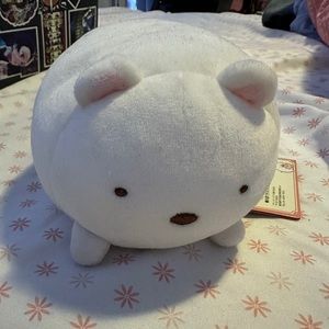 Japanese collectible plush